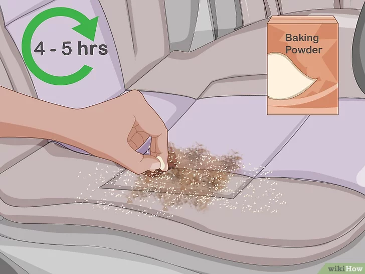 차 실내 냄새 제거