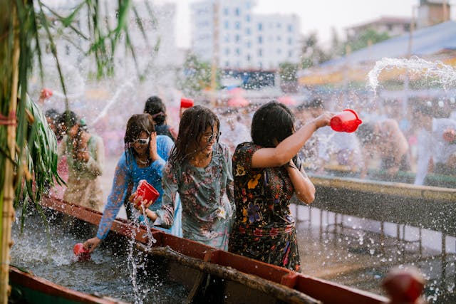 부천시 물놀이터 주차안내7