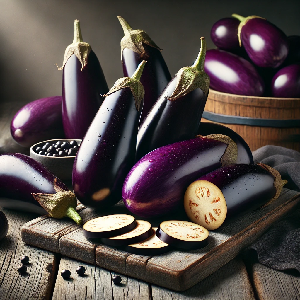 가지를 맛있게 요리하는법