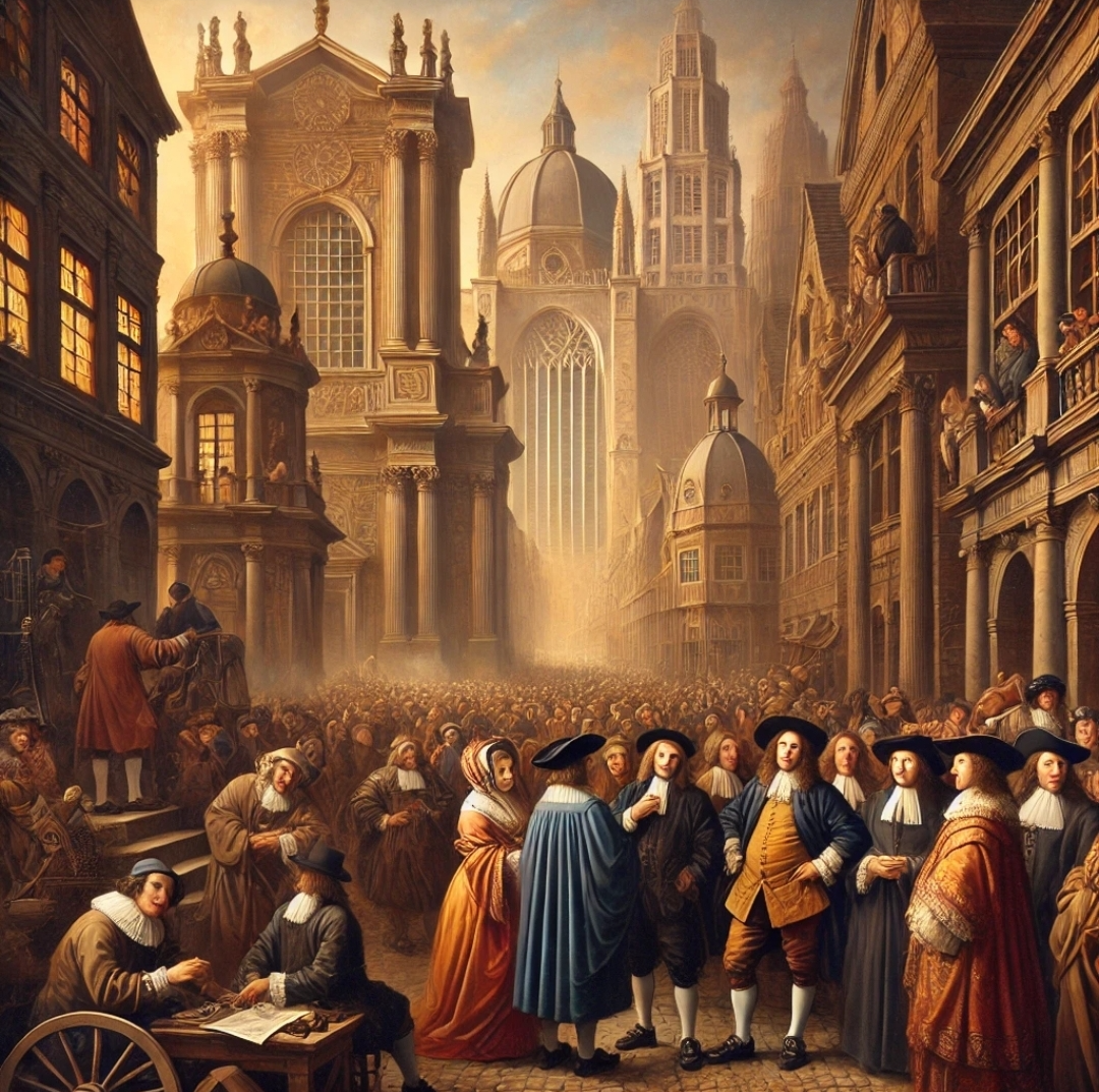 사회적 상호작용과 조직: 초기 근대시대 (1450-1750)