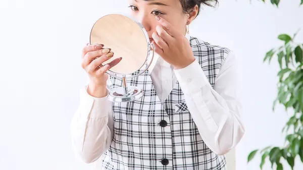 안검하수