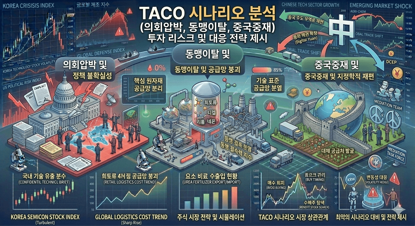 TACO 시나리오