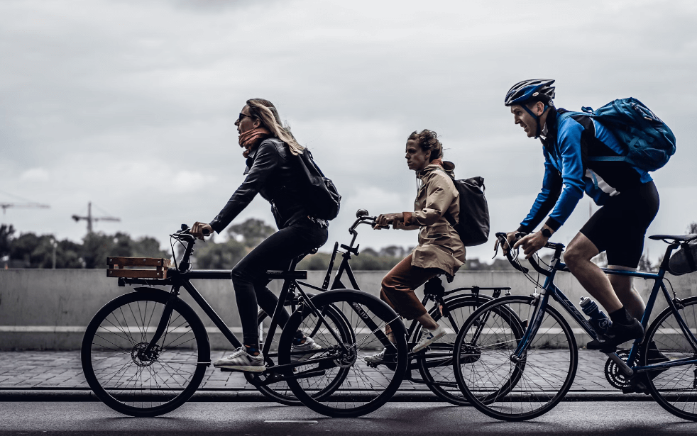 한강 자전거길 추천경로 5가지