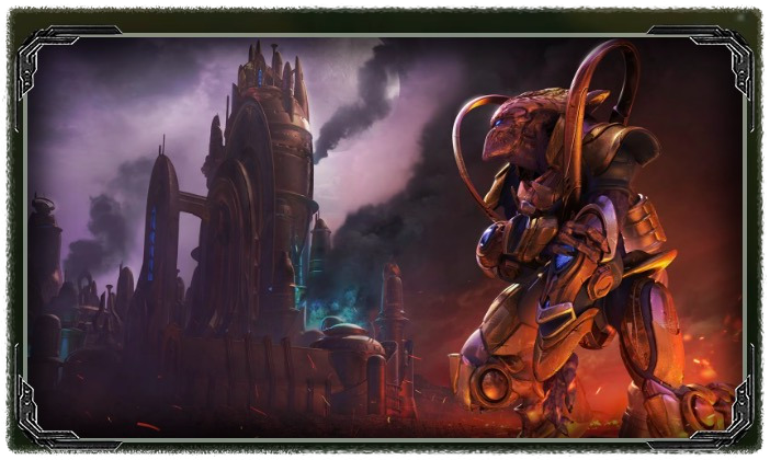 스타크래프트 콘텐츠 안내