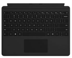 마이크로소프트 서피스 프로X 태블릿PC 전용 타입커버&#44; 블랙