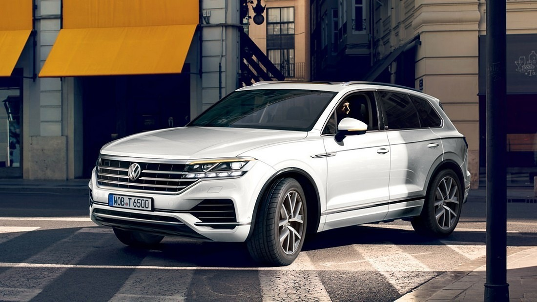 2023 폭스바겐 투아렉