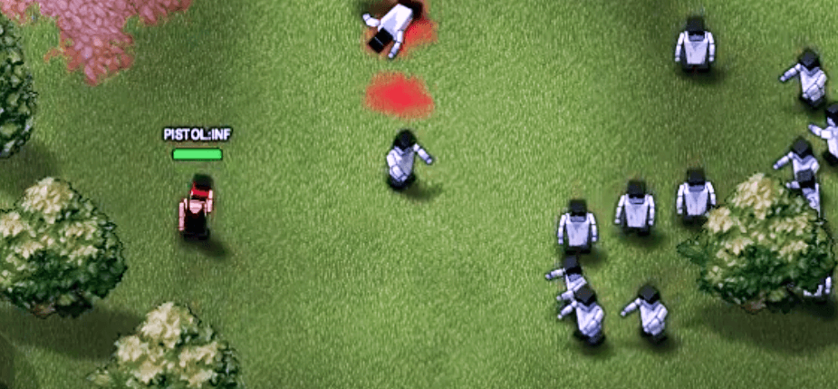 박스헤드 2인용 게임하기