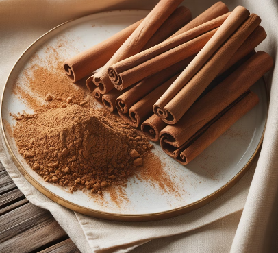 시나몬 가루와 계피 차이