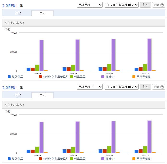 엘앤에프_업종분석