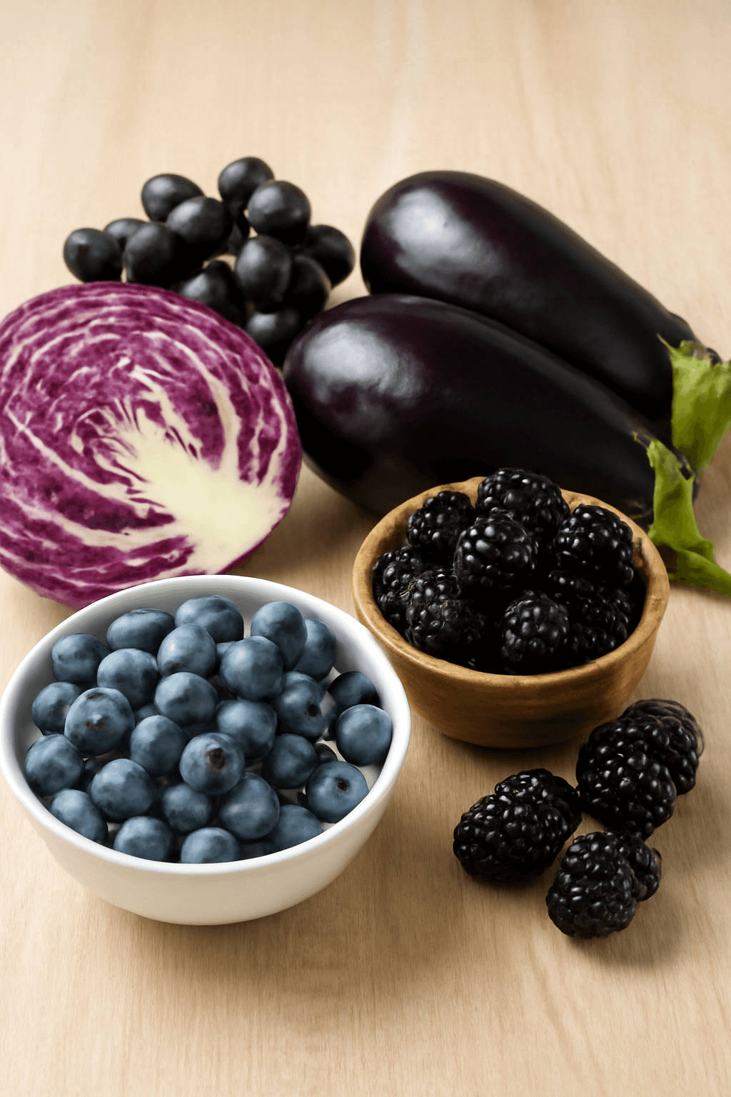 혈관 건강이 답이다: 항산화 식품 추천과 스트레스 해소팁