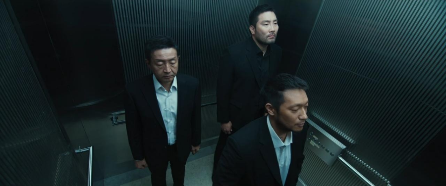 범죄도시2 영화 리뷰