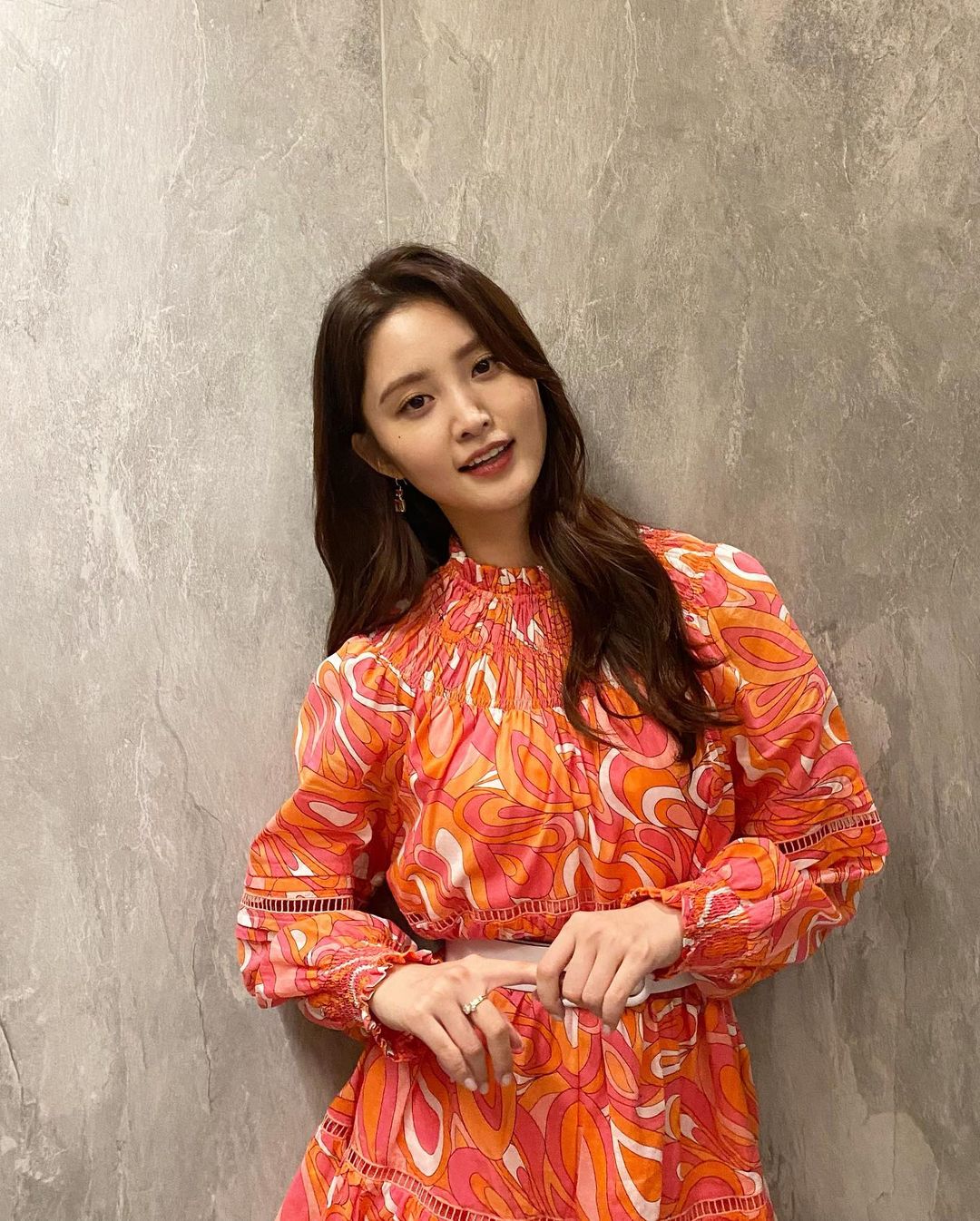 원더우먼 출연한 정화