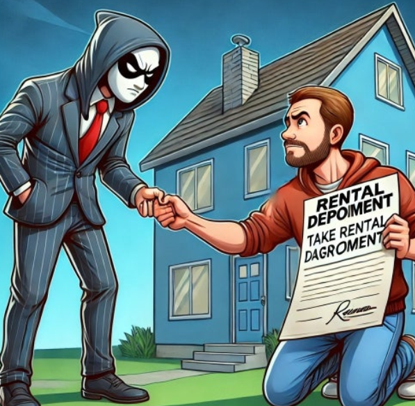 2025년 월세사기 급증