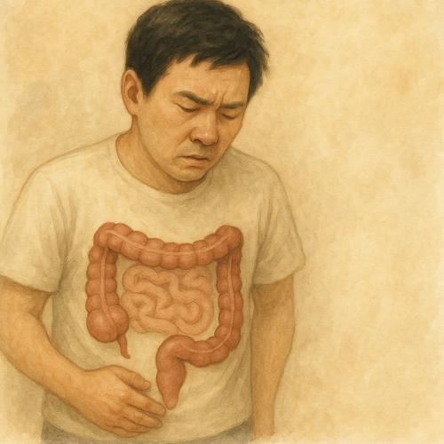 초기대장암-자가진단