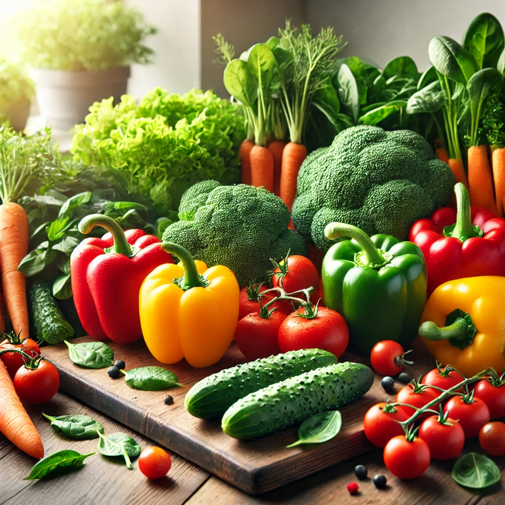 유아 야채 식단