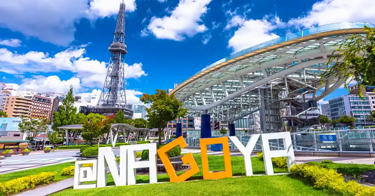 나고야 현지인이 추천하는 로컬 맛집