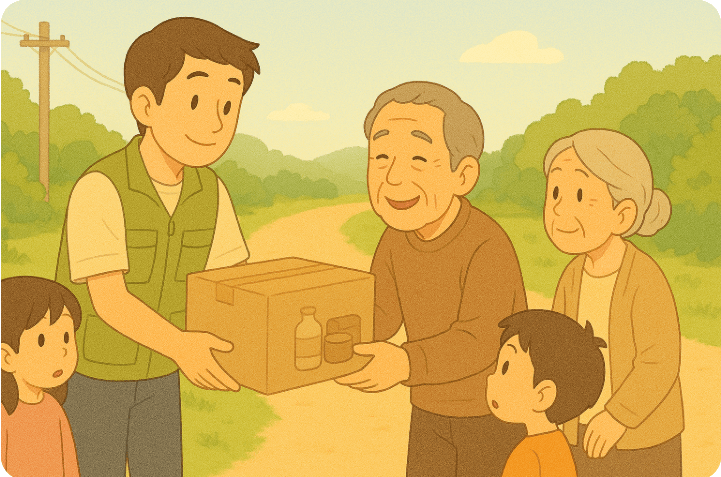  포천시 이동면 일상회복지원금 재난기본소득 신청 접수1