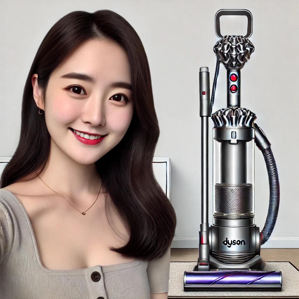 다이슨 청소기 거치대