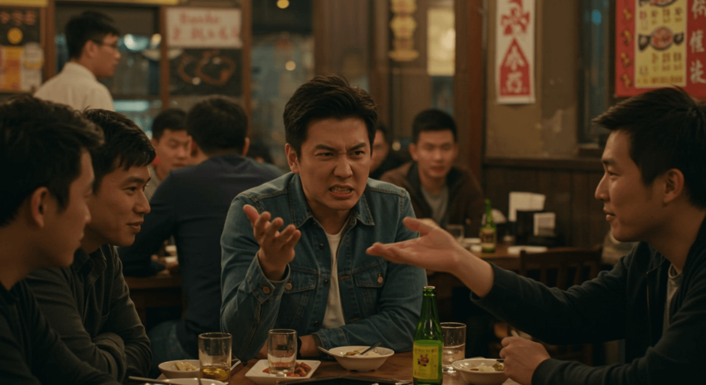 성격이 급한 사람의 감정 및 심리