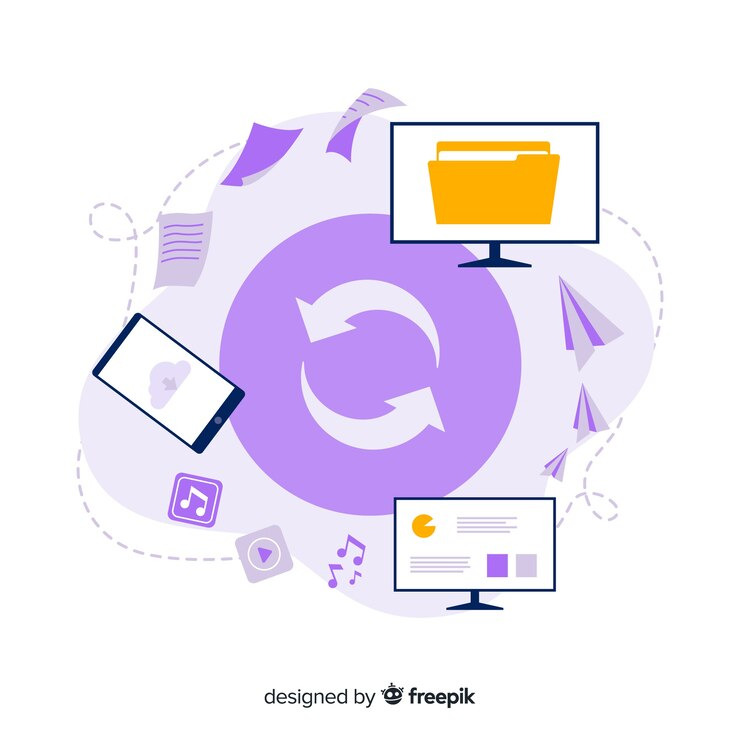 휴지통 삭제파일 복원