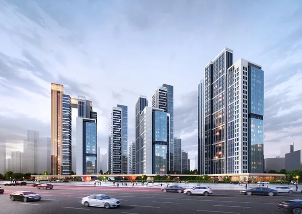 서울-재건축-아파트-신반포4차-조감도