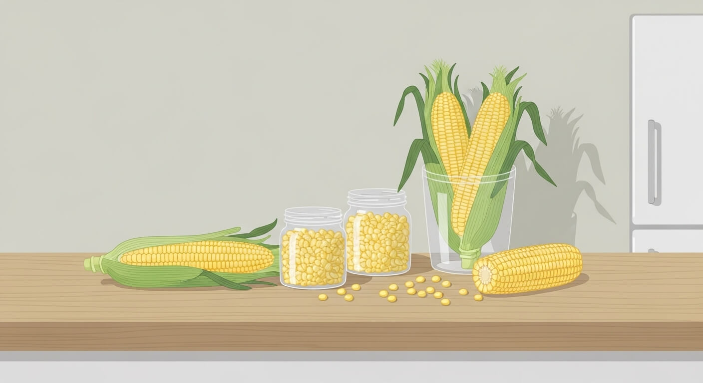 초당옥수수를 오래 맛있게 즐기기 위한 실전 노하우