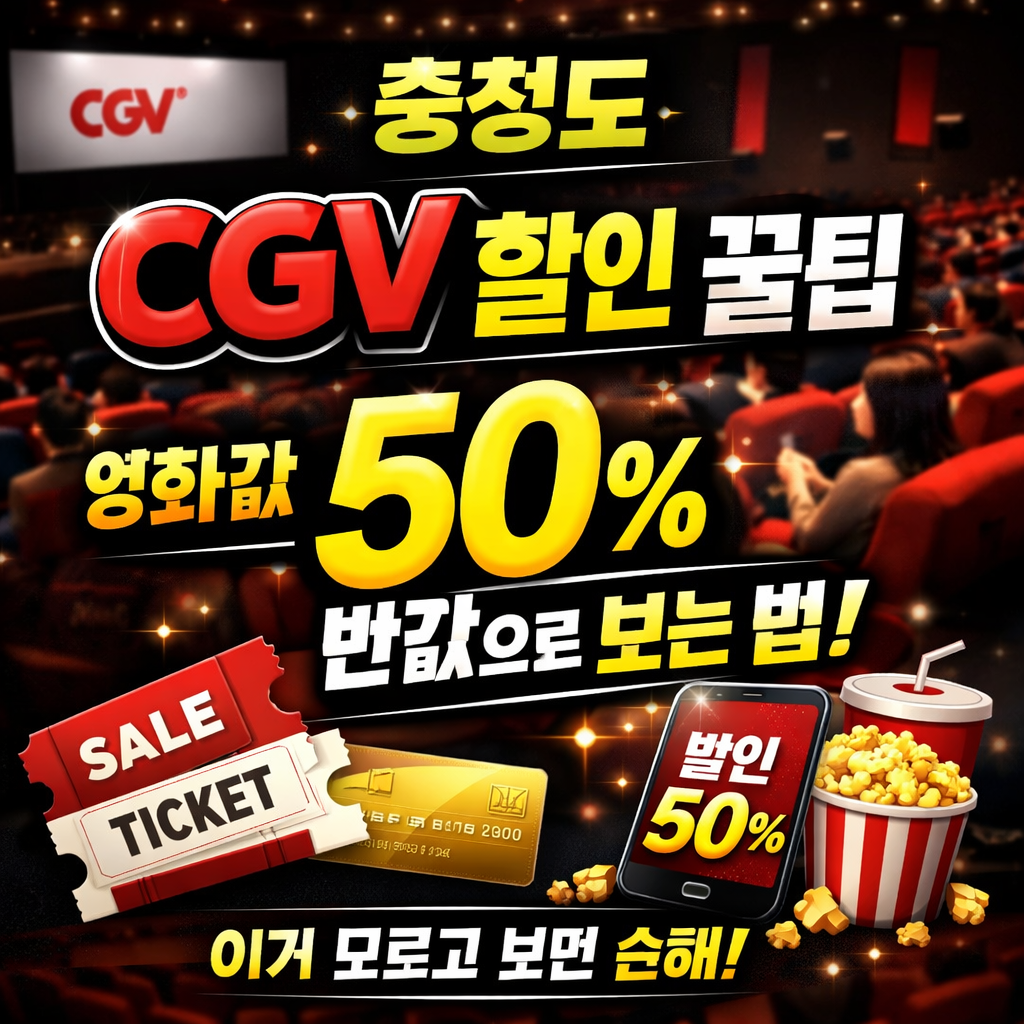 충북혁신 CGV 상영 시간표 확인하러 가기