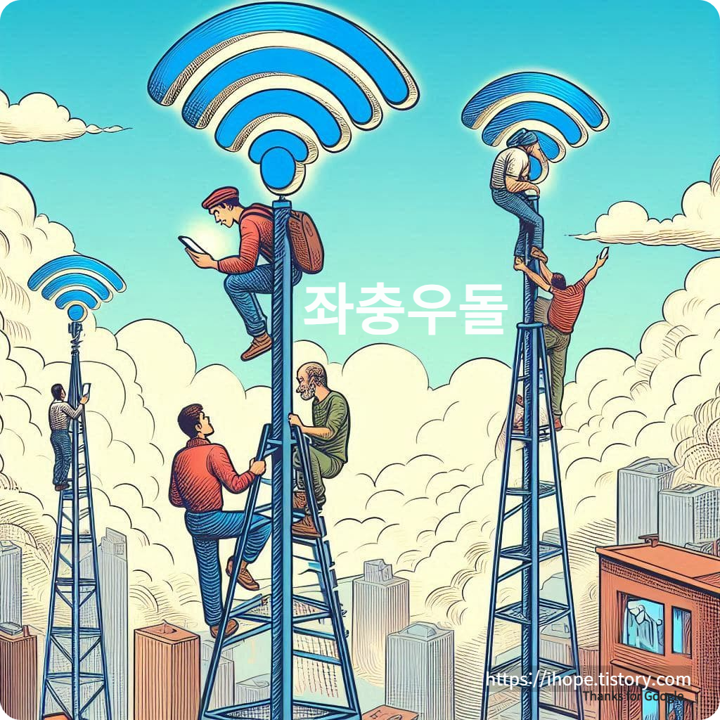 Wi-Fi connection