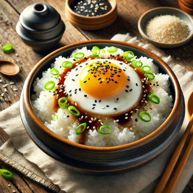 달걀밥