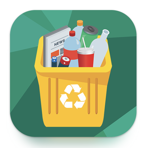 지역별 분리배출방법 바로가기 (+ 내손안의분리배출)