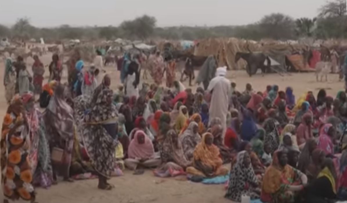 수단 권력자간 무력 충돌로 난민 대량 발생