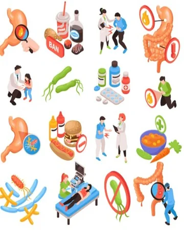 장과 배변 문제로 나타나는 주요 증상 정리1