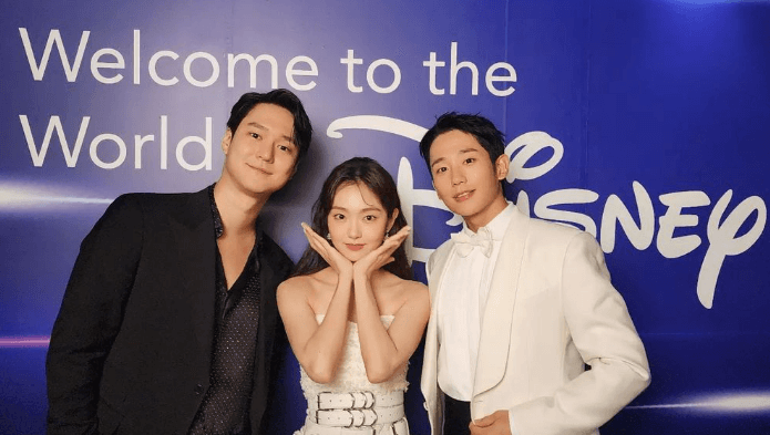 고경표-김해준-정해인-웹드라마-커넥트-홍보사진