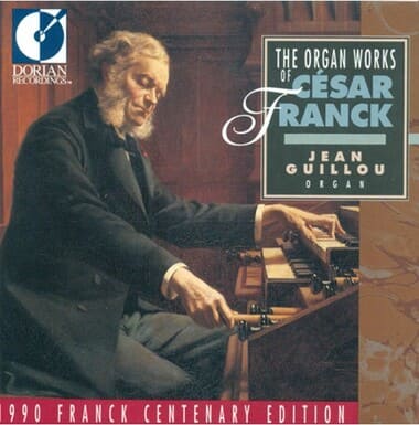 세자르 프랑크 앨범