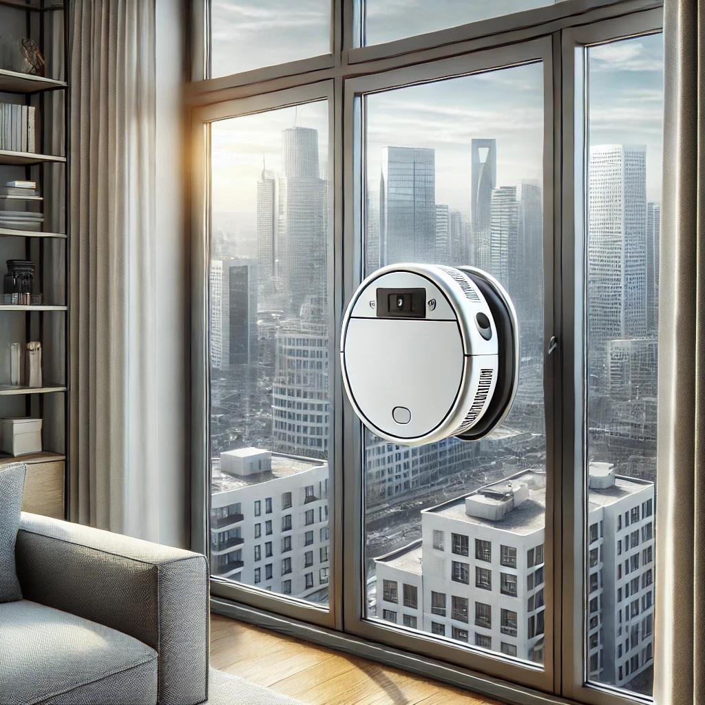 창문 로봇청소기 추천