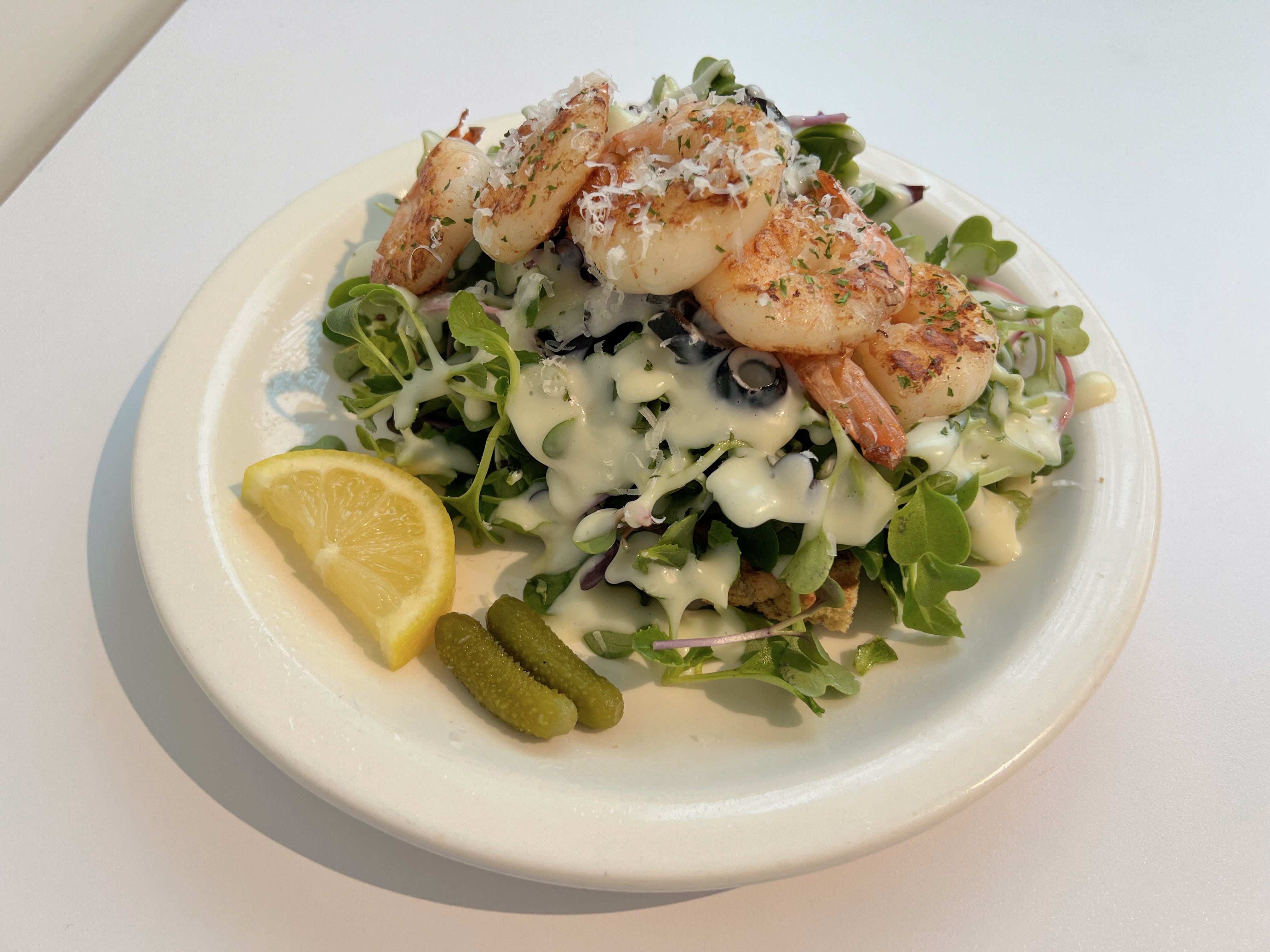 수완지구 브런치 모닝콜러