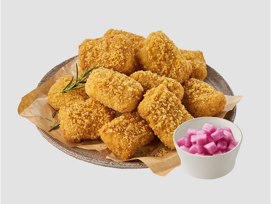 멕시카나 – 다양한 양념의 강자