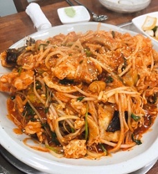 아구찜