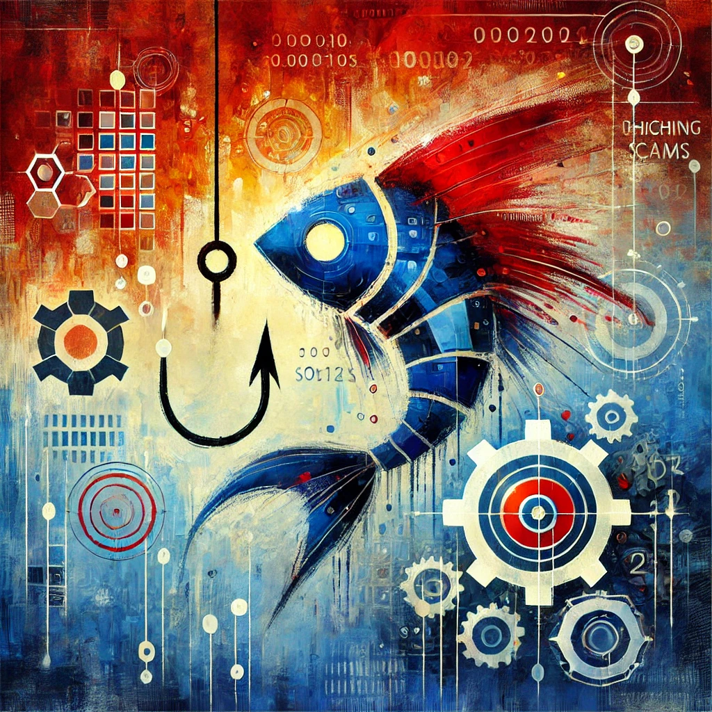 피싱 사기 🚨 예방부터 대처까지, 한눈에 보는 완벽 가이드