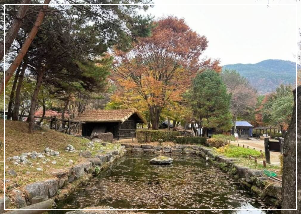 정선 가볼만한곳 베스트10 아라리촌