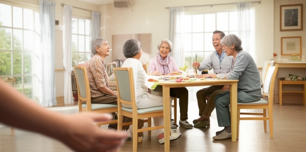 노인 복지관 회원 등록부터 프로그램 ..