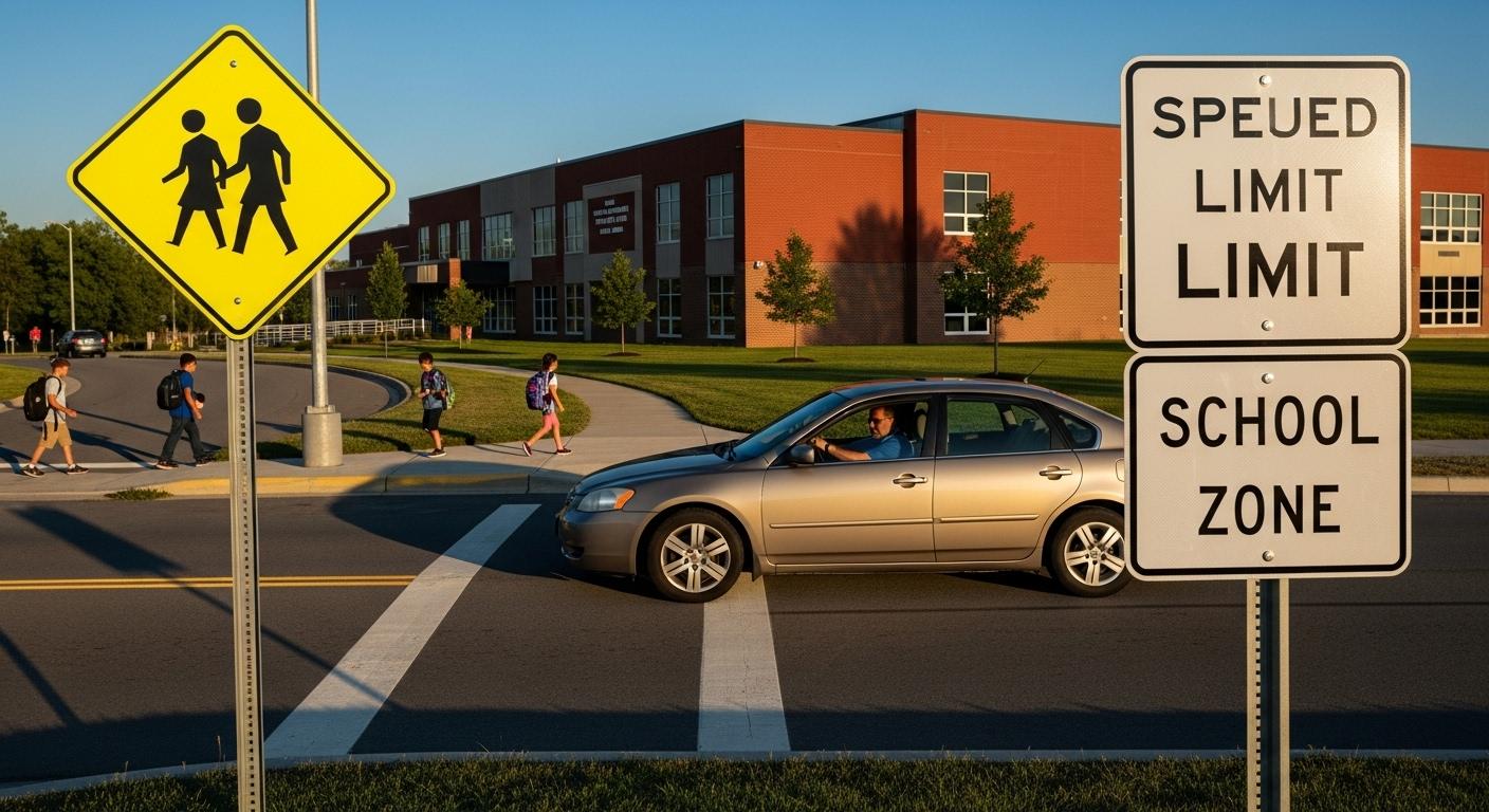 운전자보험 스쿨존 특약