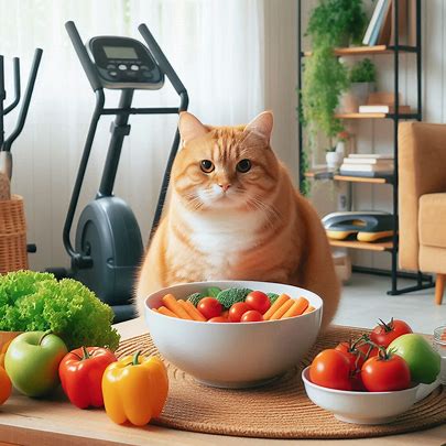 고양이 다이어트