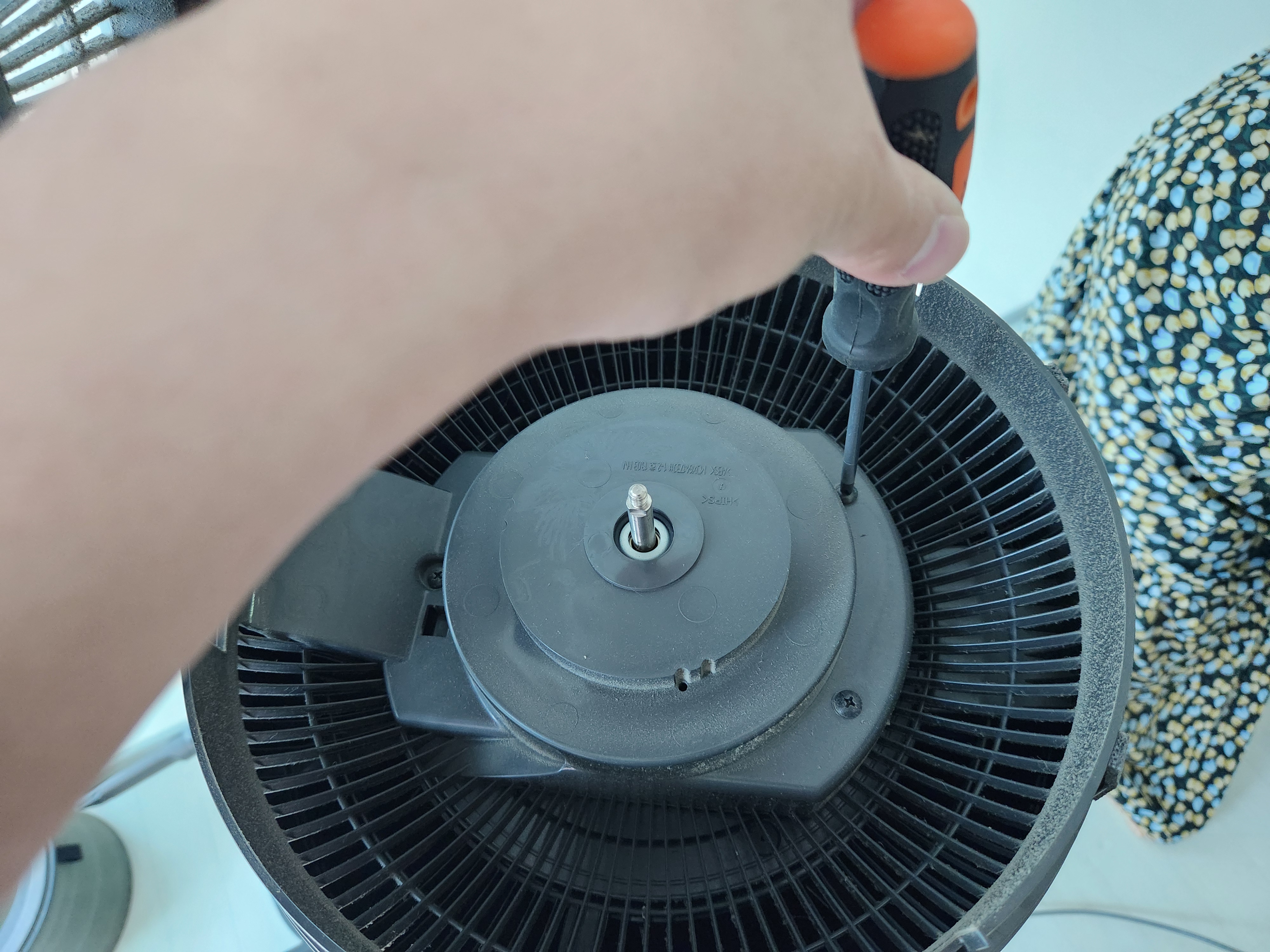 공기청정기 분해&amp;#44; 청소