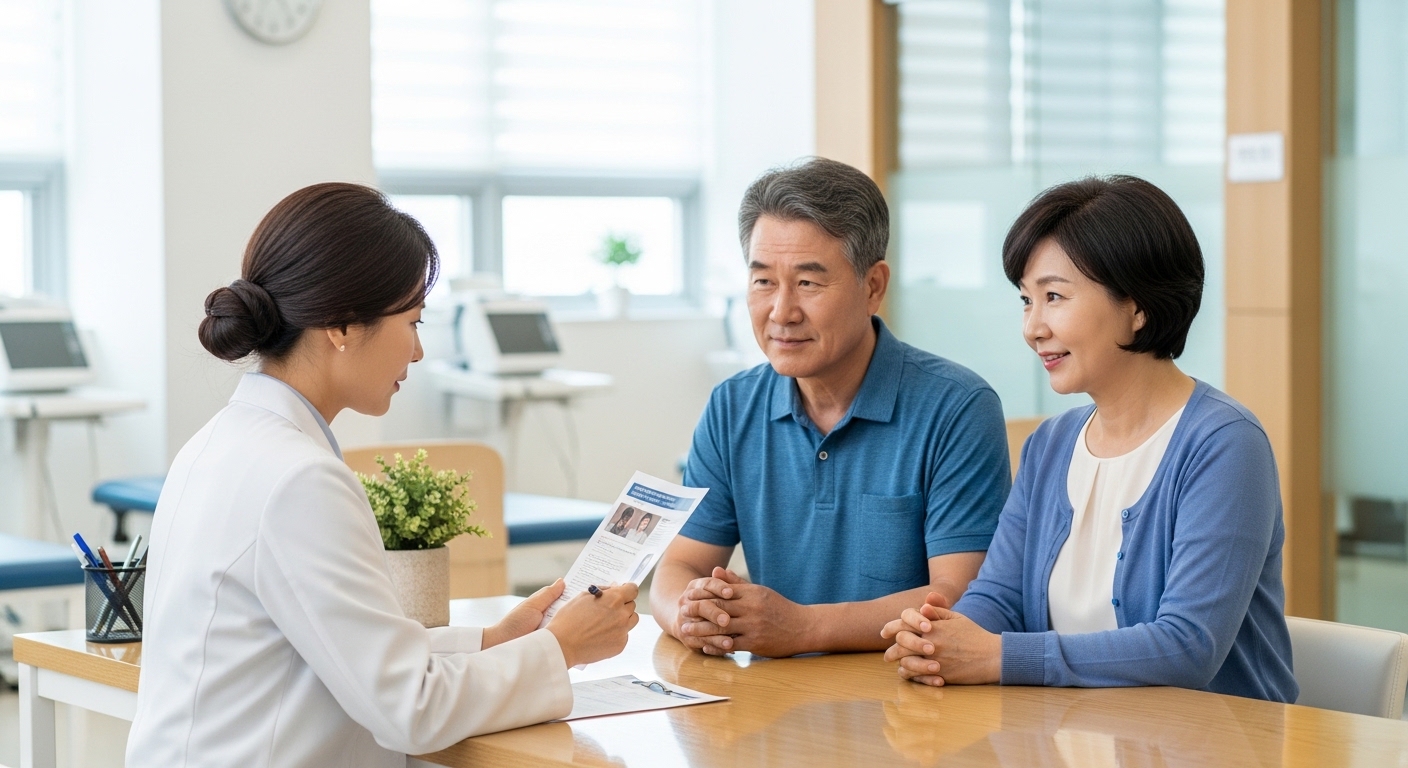 50대 대상포진 백신의 권장하는 이유