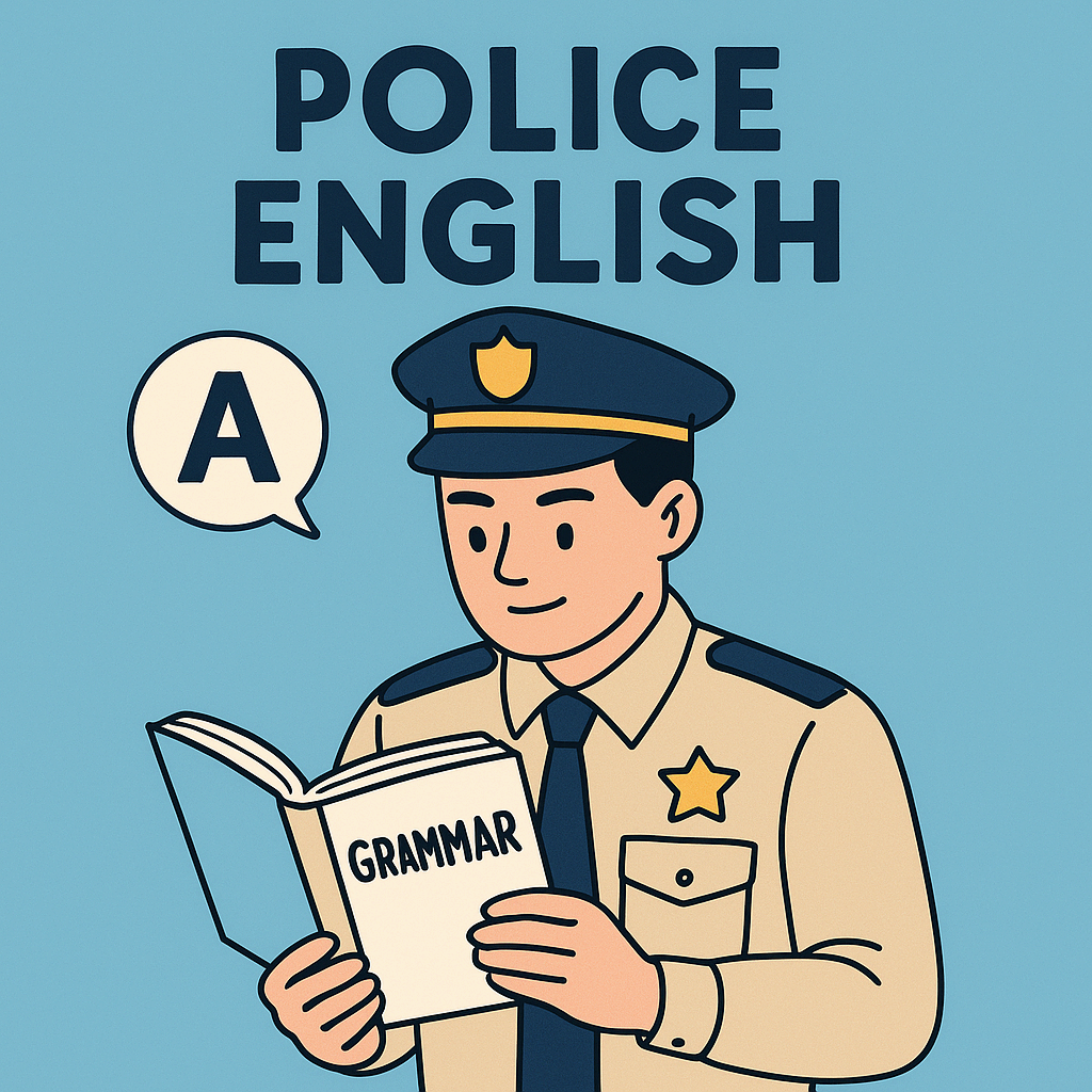 경찰 영어 완전 정복! 출제 유형부터 공부법까지 총정리