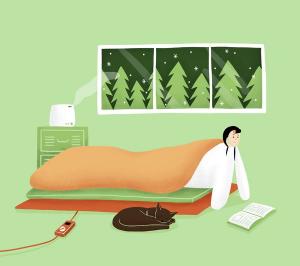 겨울철 난방매트 추천