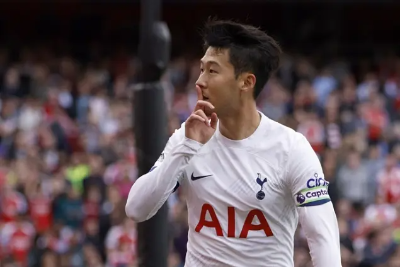 손흥민 경기 중계