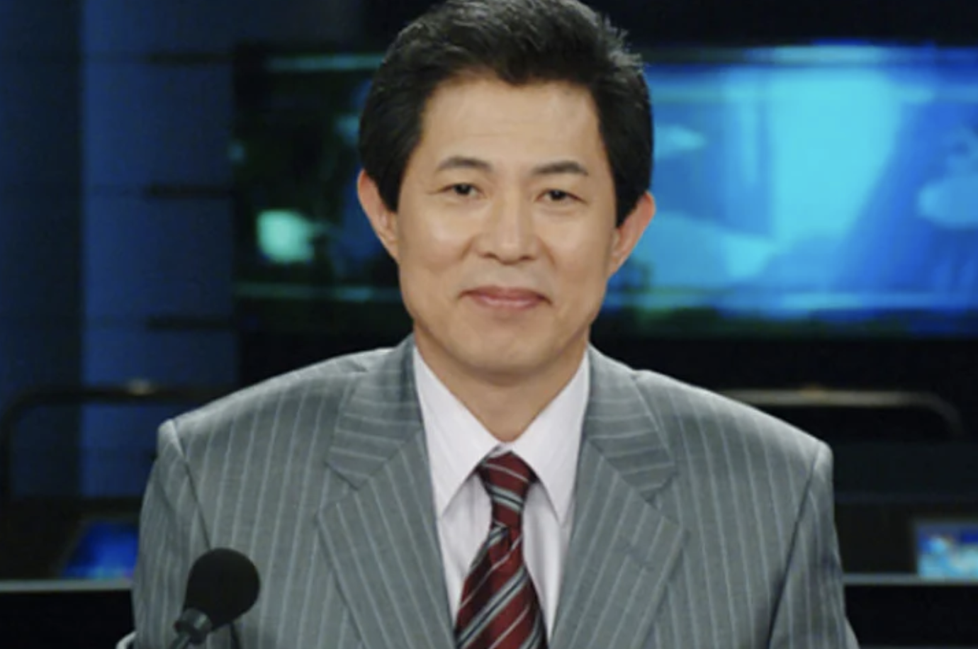 엄기영 프로필