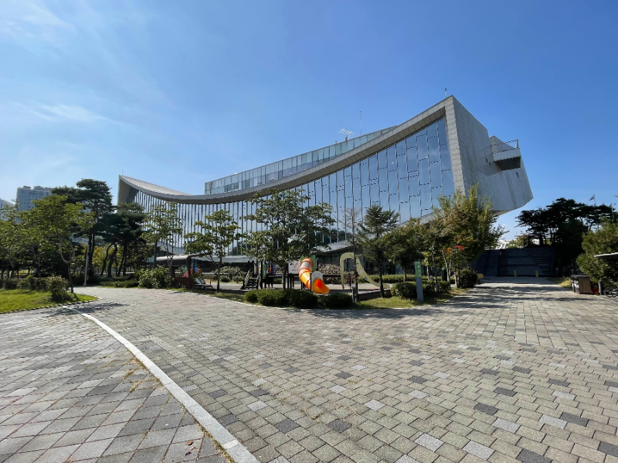 국립 세종도서관 여행
